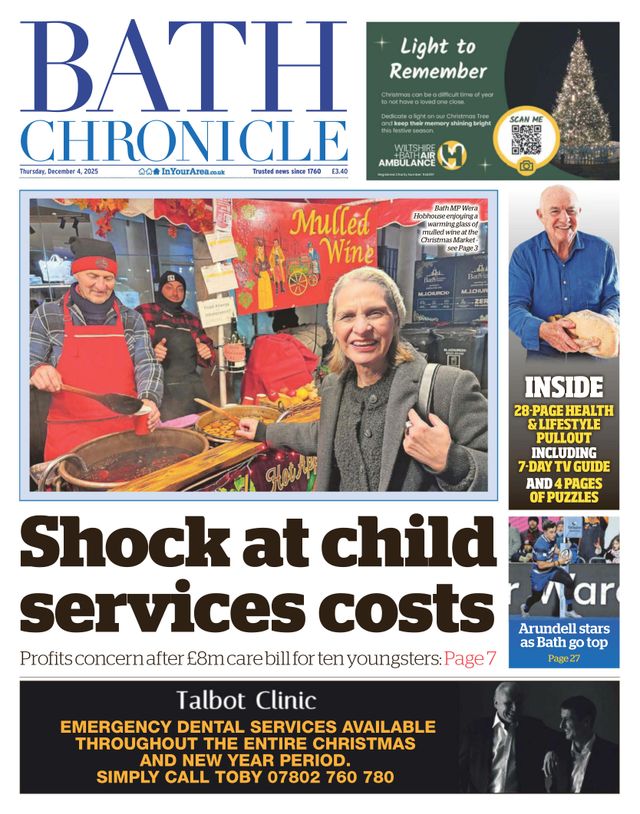 Bath Chronicle