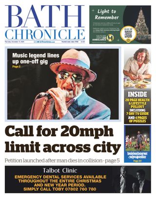 Bath Chronicle