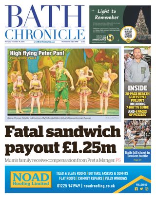 Bath Chronicle