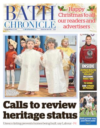 Bath Chronicle