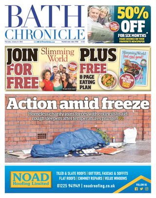 Bath Chronicle