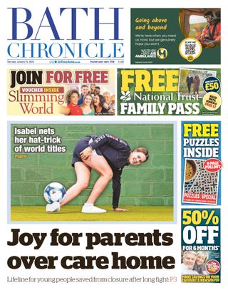 Bath Chronicle