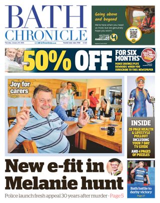 Bath Chronicle