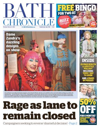 Bath Chronicle