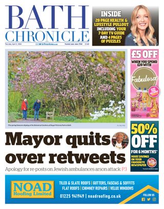 Bath Chronicle