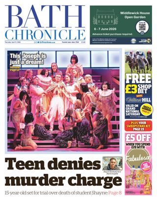 Bath Chronicle