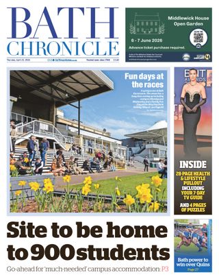 Bath Chronicle