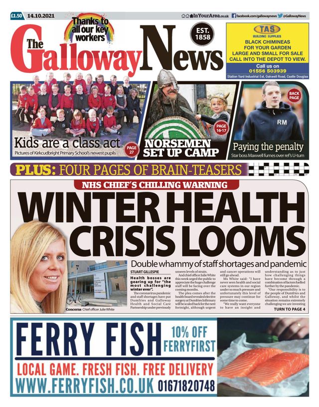 The Galloway News