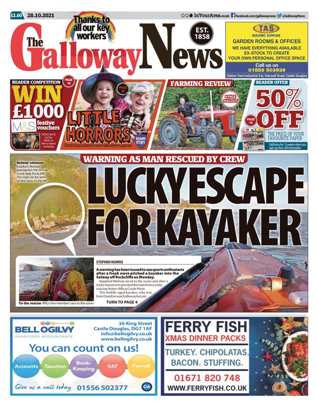 The Galloway News