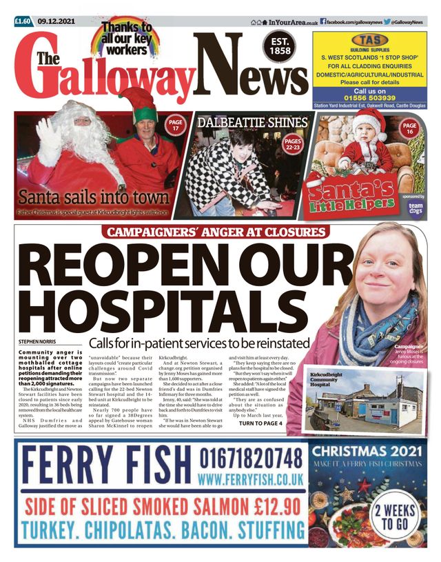 The Galloway News