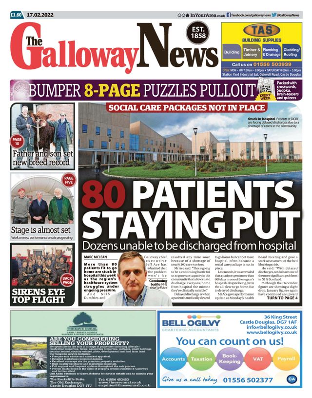 The Galloway News