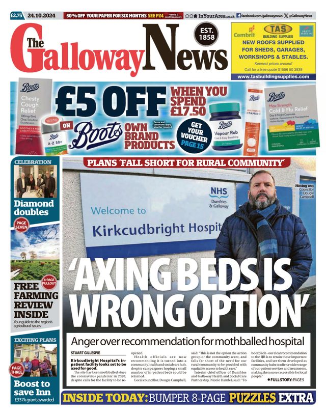 The Galloway News