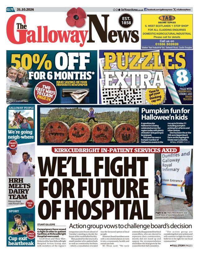 The Galloway News
