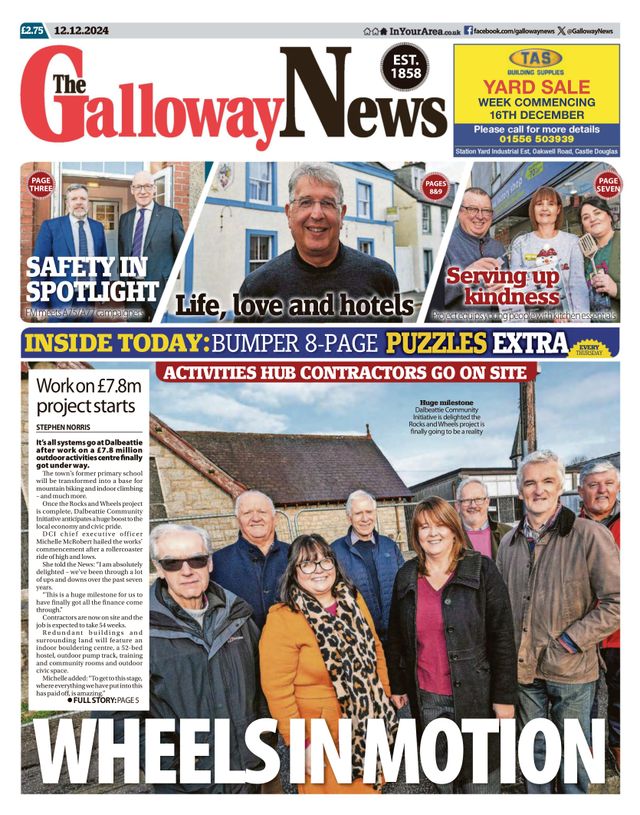 The Galloway News