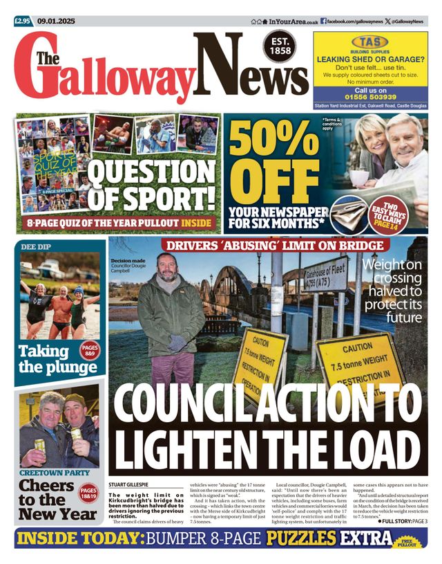 The Galloway News