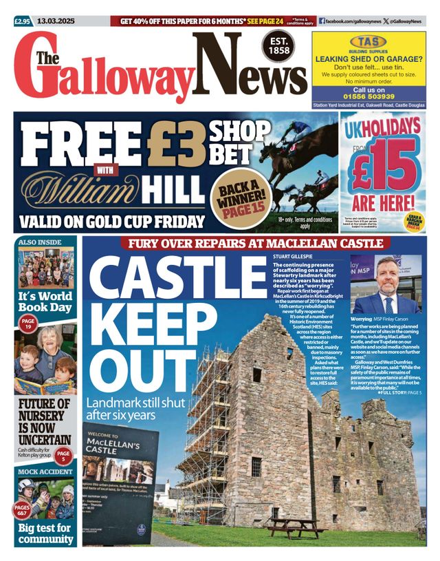 The Galloway News