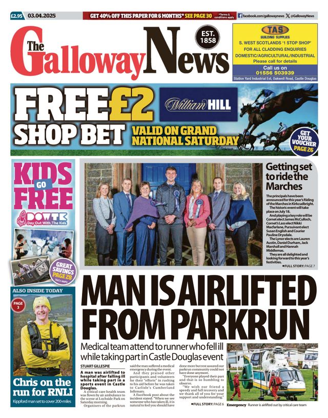 The Galloway News