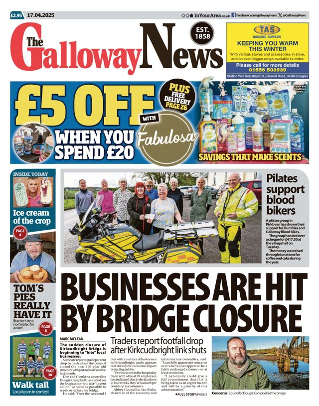 The Galloway News