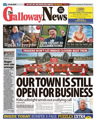 The Galloway News