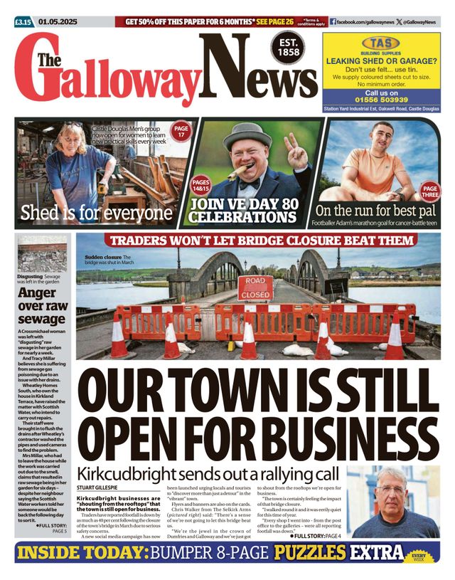 The Galloway News