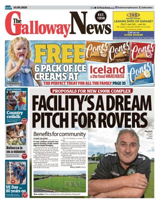 The Galloway News