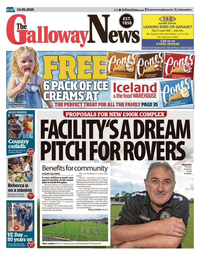 The Galloway News