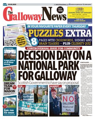 The Galloway News