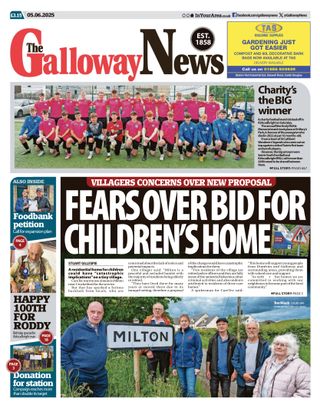 The Galloway News