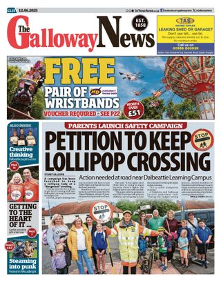 The Galloway News