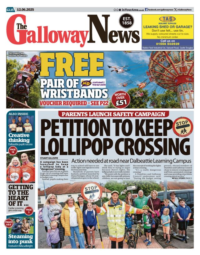 The Galloway News