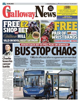 The Galloway News