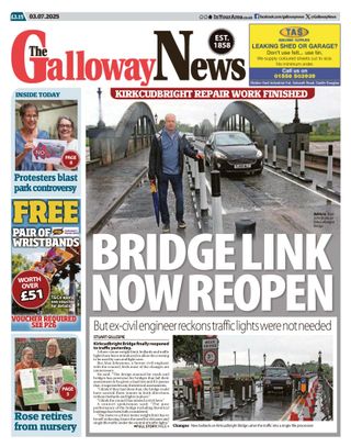 The Galloway News