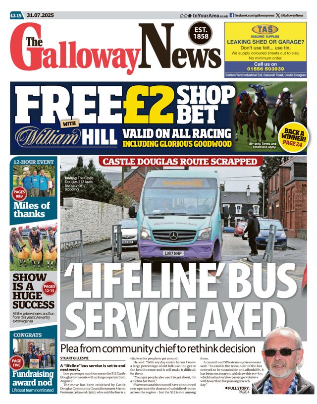 The Galloway News