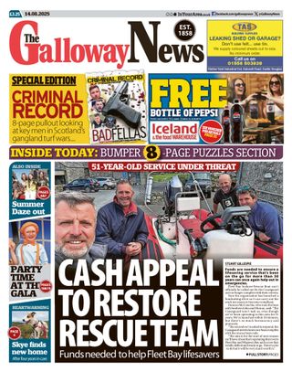 The Galloway News