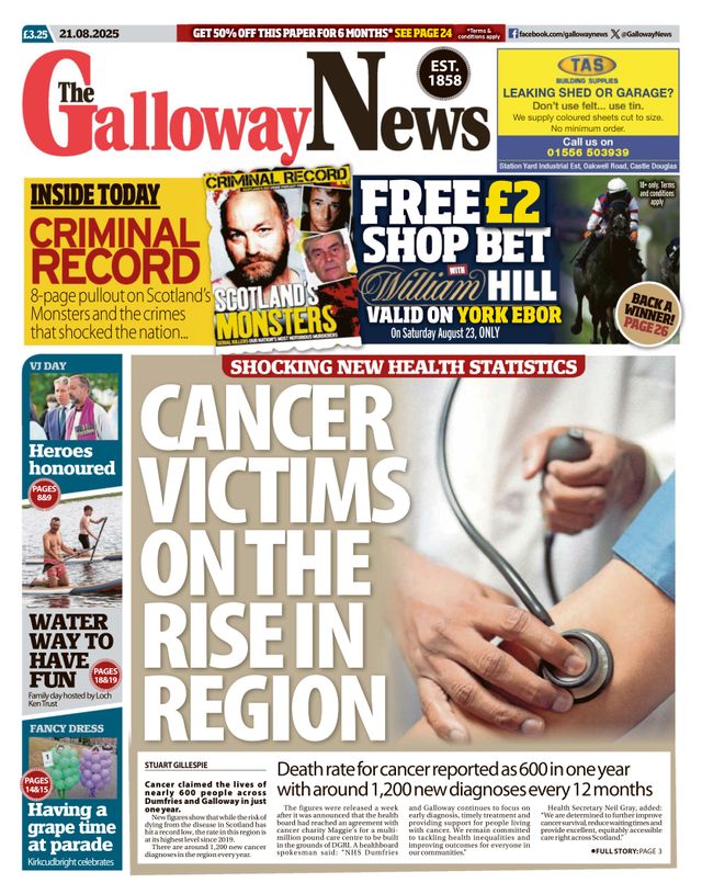 The Galloway News