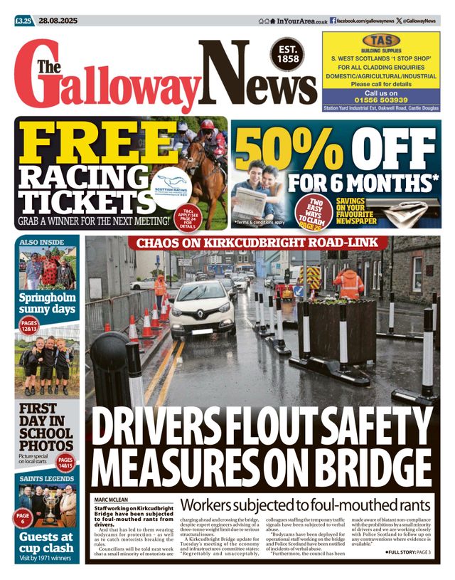 The Galloway News