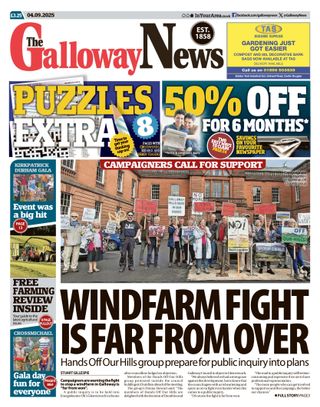 The Galloway News