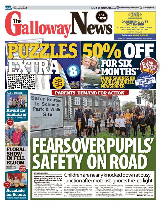 The Galloway News