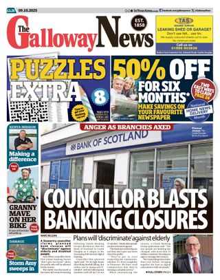 The Galloway News