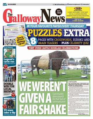 The Galloway News