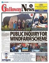 The Galloway News The Galloway News