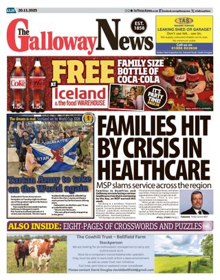 The Galloway News
