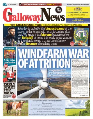 The Galloway News