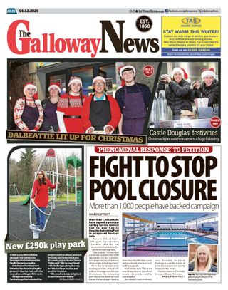 The Galloway News