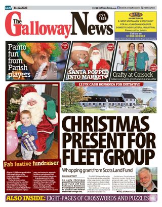 The Galloway News