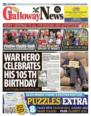 The Galloway News