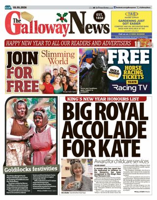 The Galloway News