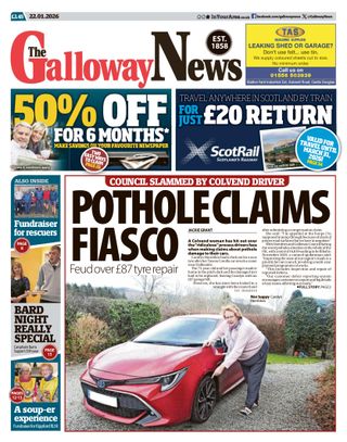 The Galloway News