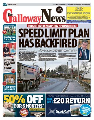The Galloway News