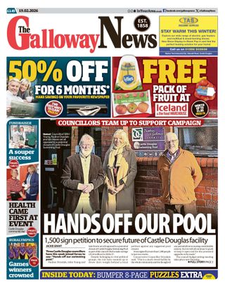 The Galloway News